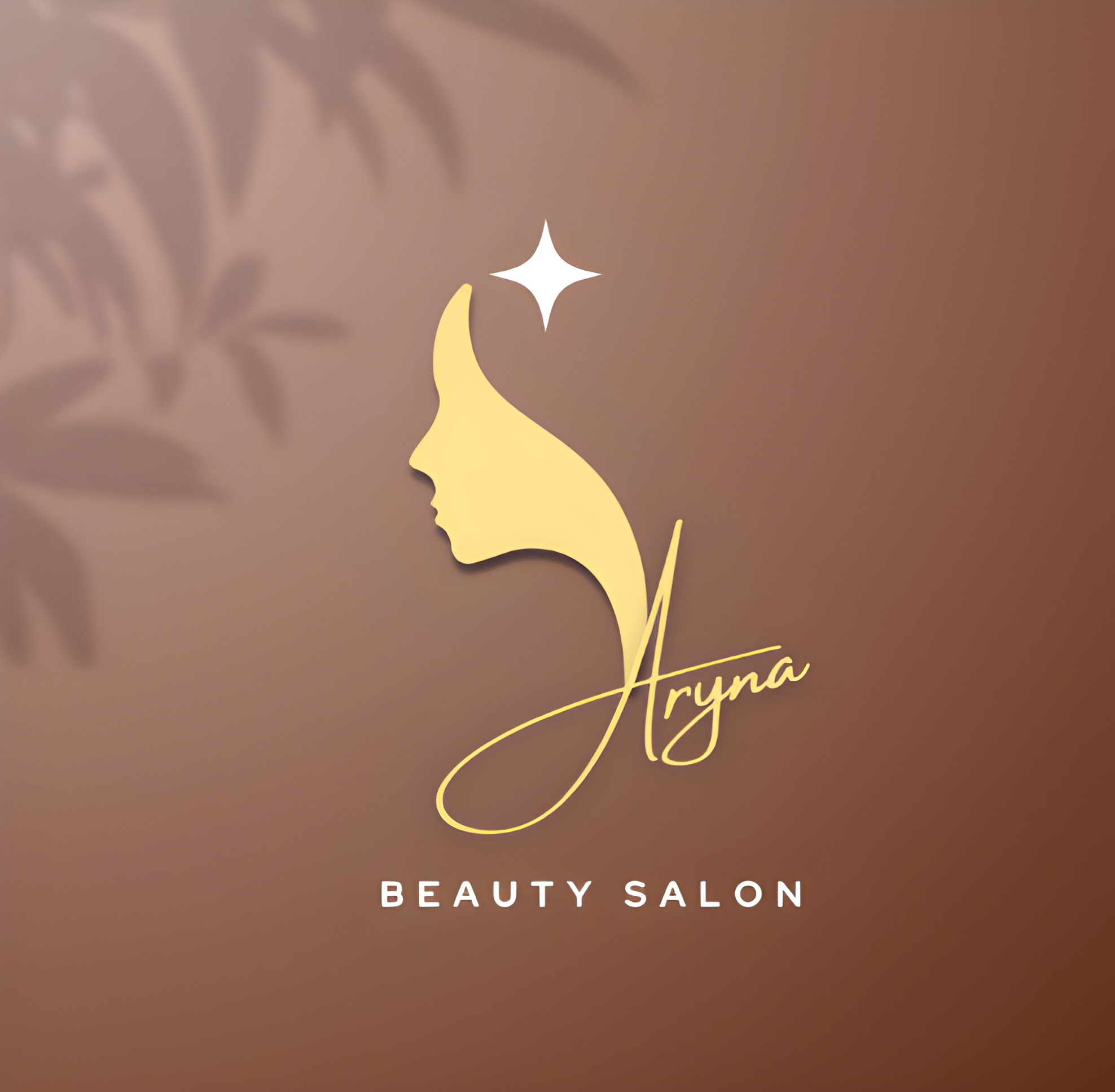 Aryna Beauty Saloon Logo